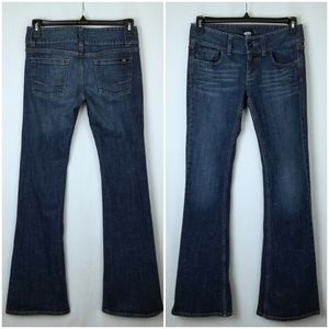 Vans Off The Wall Jeans Bootcut Size 7